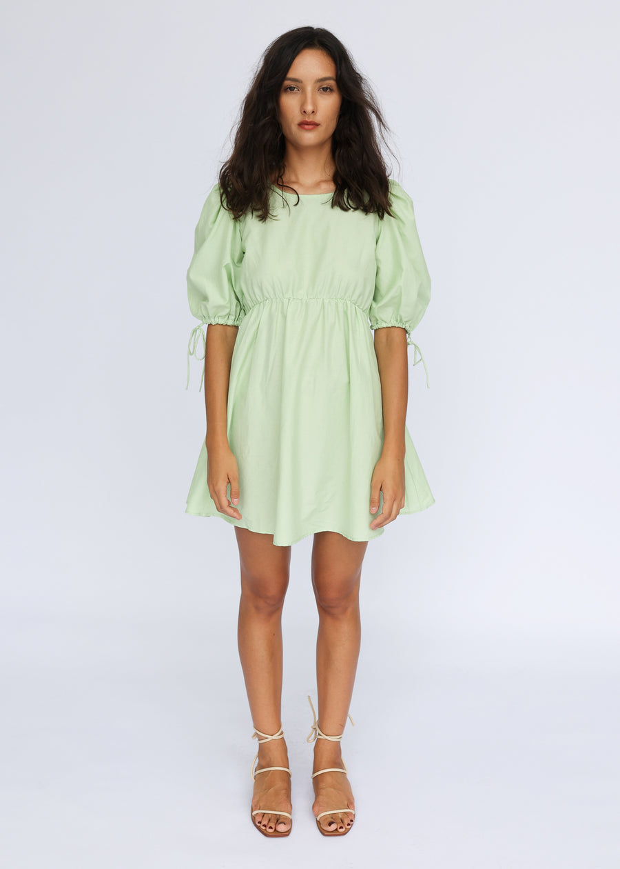 PRIMROSE MINI DRESS - JOS