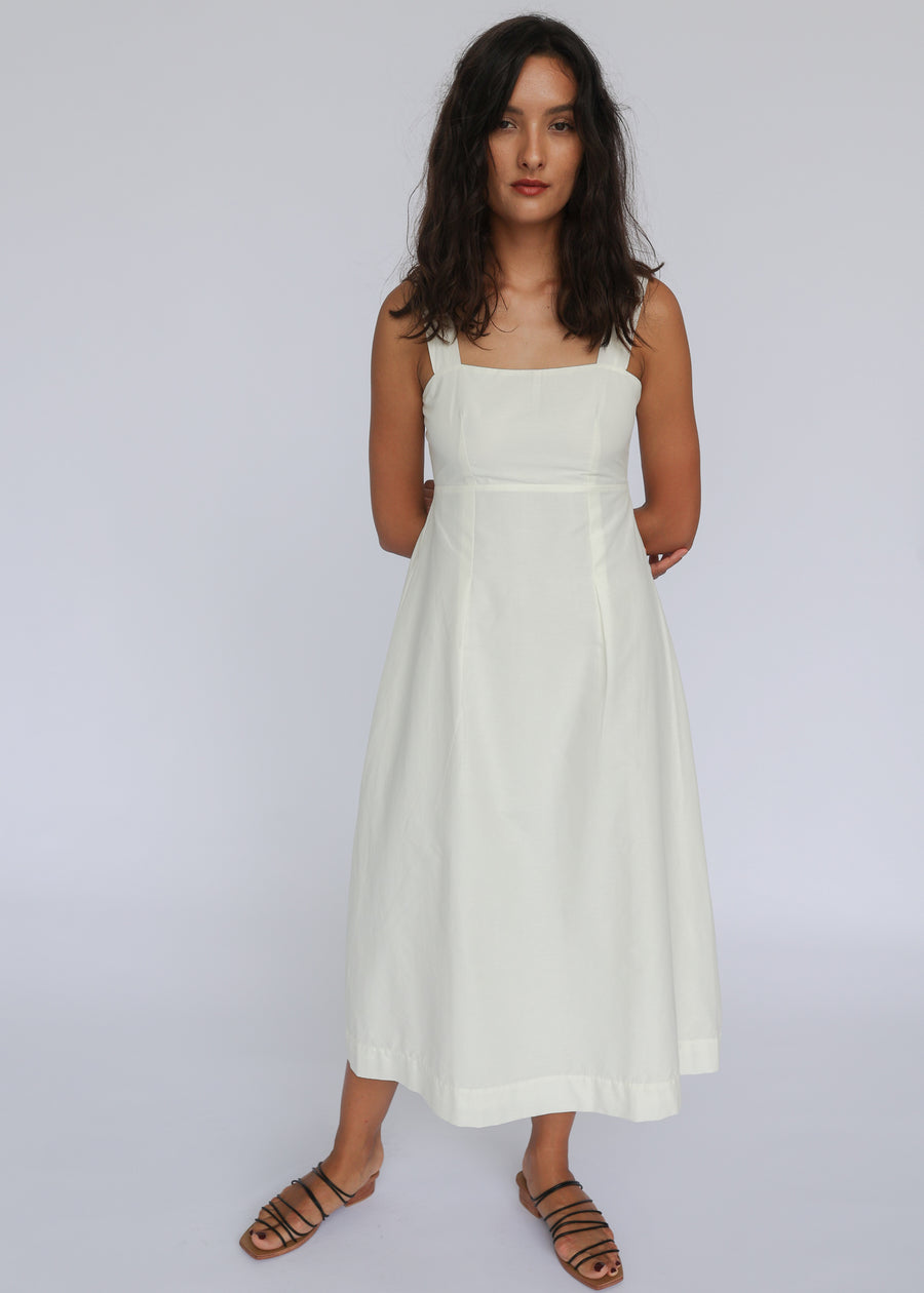 CORE MID LENGTH DRESS - JOS