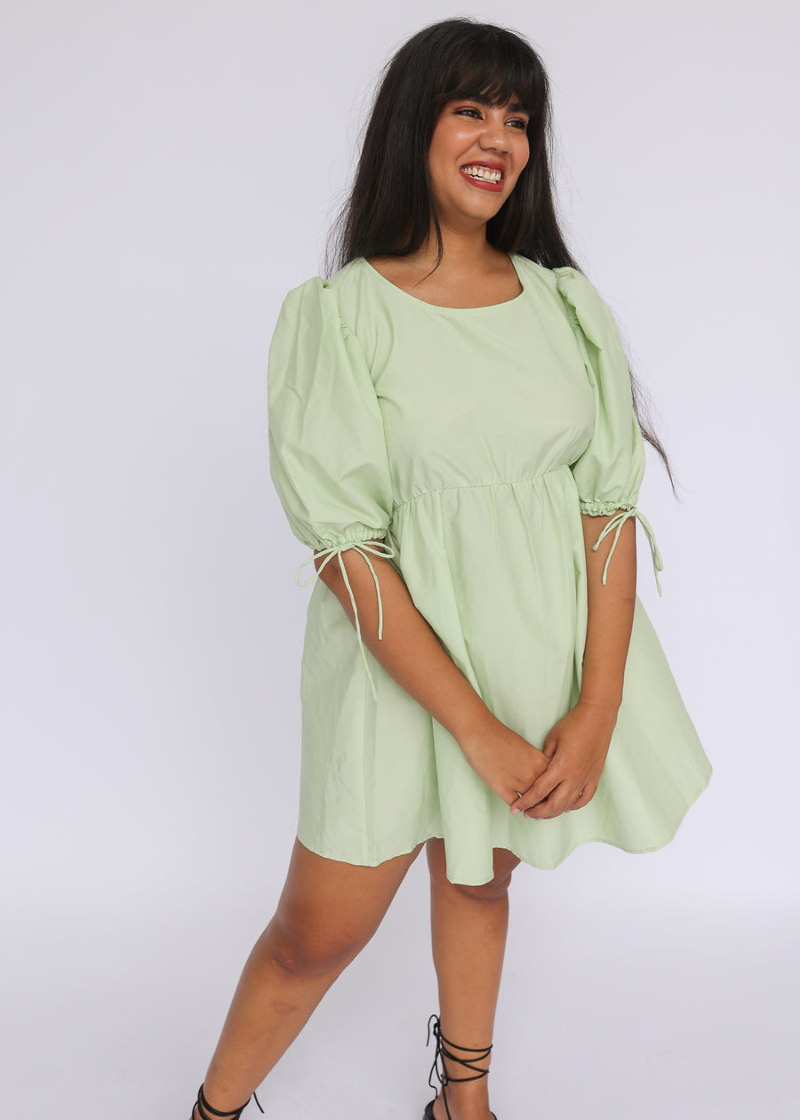 PRIMROSE MINI DRESS - JOS