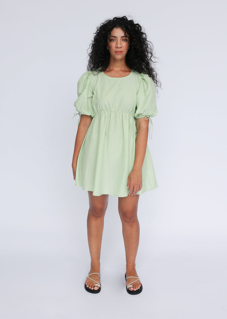 PRIMROSE MINI DRESS - JOS